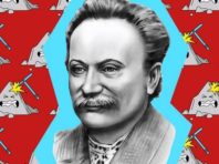 Київським школам подарують переосмислені портрети класиків української літератури