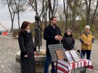 У столиці до музею Голодомору передали унікальний історичний експонат