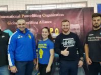 Школярка з Київщини стала чемпіонкою Європи з пауерліфтингу