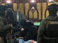 У Києві поліція викрила казино під виглядом ресторану