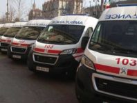 У Києві бригади швидкої виїжджали більше 6 тисяч раз до хворих із підозрою на коронавірус