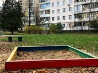 У Голосіївському районі облаштують новий сквер