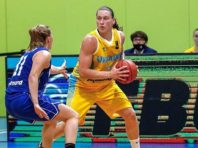 Жіноча збірна України здобула другий виграш у відборі на Євробаскет-2021