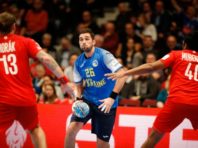 Збірні України та Росії зіграли внічию у відборі на чемпіонат Європи з гандболу