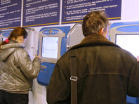 З початку року понад 11 тисяч киян знайшли роботу через службу зайнятості