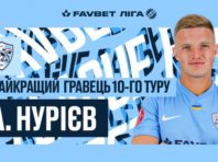 Футболіста “Минаю” названо найкращим гравцем туру УПЛ