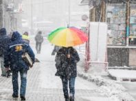 Киян здивували прогнозом на понеділок