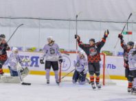 ХК “Маріуполь” здобув першу перемогу в історії клубу