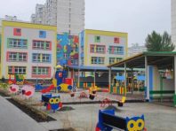 Віртуальна екскурсія: як виглядає новозбудований дитячий садочок на Троєщині [Фото]
