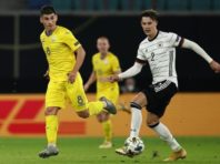 Збірна України встановила антирекорд у грі з Німеччиною