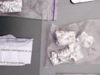 У Києві затримали чоловіка з наркотиками