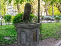 Як зміниться Сквер київських інтелігентів у центрі столиці [Фото]