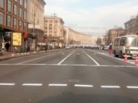 Протестувальники перекрили рух вулицею Хрещатик: Кличко відреагував