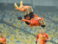 “Шахтар” здобув розгромну перемогу над “Минаєм” у чемпіонаті України з футболу