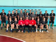 Український гандбольний клуб достроково вийшов до 1/8 фіналу Європейського Кубка ЄГФ