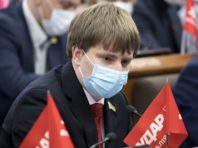 Володимира Бондаренка обрали заступником міського голови – секретарем Київради