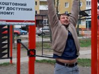 Як спорт допомагає киянам пережити карантин та зміцнити імунітет