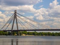 44 роки тому в столиці відкрили Північний міст