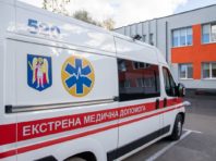 Минулої доби до лікарень столиці госпіталізували 113 пацієнтів хворих на ковід