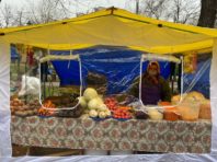 У Києві стартували зимові ярмарки: де купити дешеві продукти