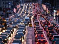 Список вулиць Києва з найбільшим трафіком 