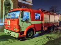 У Солом’янському районі під час пожежі загинула літня жінка