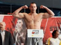 За участі українця: WBC оголосила рейтинг нової вагової категорії