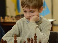 Двоє українських шахістів вийшли у плей-офф юнацького чемпіонату світу