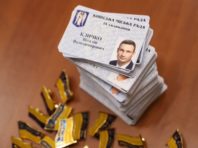 Присяга Кличка та 74 “новеньких” у міськраді: як минуло перше засідання Київради