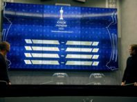 Відбулося жеребкування 1/4 фіналу Кубку України з футболу