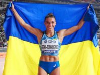 Українка очолила світовий рейтинг зі стрибків у висоту