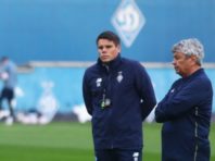 Вукоєвич розповів про зимову комплектацію “Динамо”