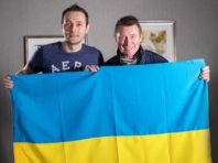 У столиці покажуть фільм про українських легенд хокейної ліги