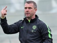Ребров оцінив річний виступ “Ференцвароша”
