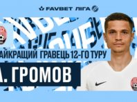 Представників “Зорі” визнано найкращим гравцем та тренером туру УПЛ
