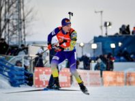 Український біатлоніст потрапив в топ-6 стартової гонки етапу Кубку світу з біатлону