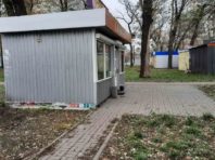Поблизу станції метро «Житомирська» з’явиться острівець відпочинку