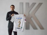 ФК “Колос” підсилився футболістом молодіжної збірної Словенії