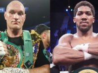 Чемпіон світу Ф’юрі назвав найлегшого для себе суперника