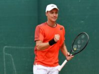 Український тенісист пробився до півфіналу змагань у Єгипті