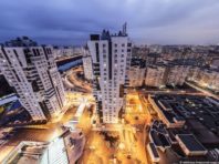 На лівому березі столиці зафіксовано забруднення повітря, киянам радять зачинити вікна