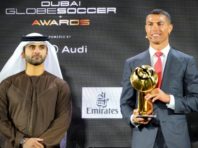 Названо найкращого футболіста та тренера століття за версією “Globe Soccer Awards”
