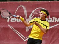 Тенісист Орлов вийшов переможцем з українського дербі фіналу турніру в Туреччині