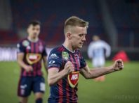 Український півзахисник відзначився дублем в футбольному чемпіонаті Угорщини