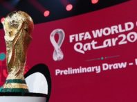 Збірна України з футболу отримала суперників по відбору на ЧС-2022