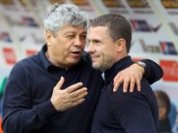 Луческу про виступ “Динамо” у Лізі чемпіонів: ми показали характер – це найважливіше