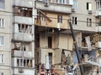 Кличко розповів про фінансову допомогу для постраждалих від вибуху на Позняках