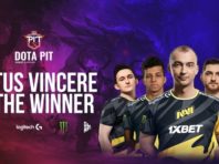 Українська кіберспортивна команда стала тріумфатором сезону “OGA Dota PIT”