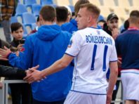 Футболіст “Миколаєва” оформив найшвидший хет-трик в історії Першої ліги