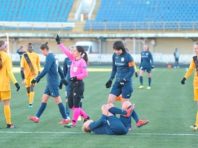 Український жіночий футбольний клуб продовжив переможну серію в Лізі чемпіонів